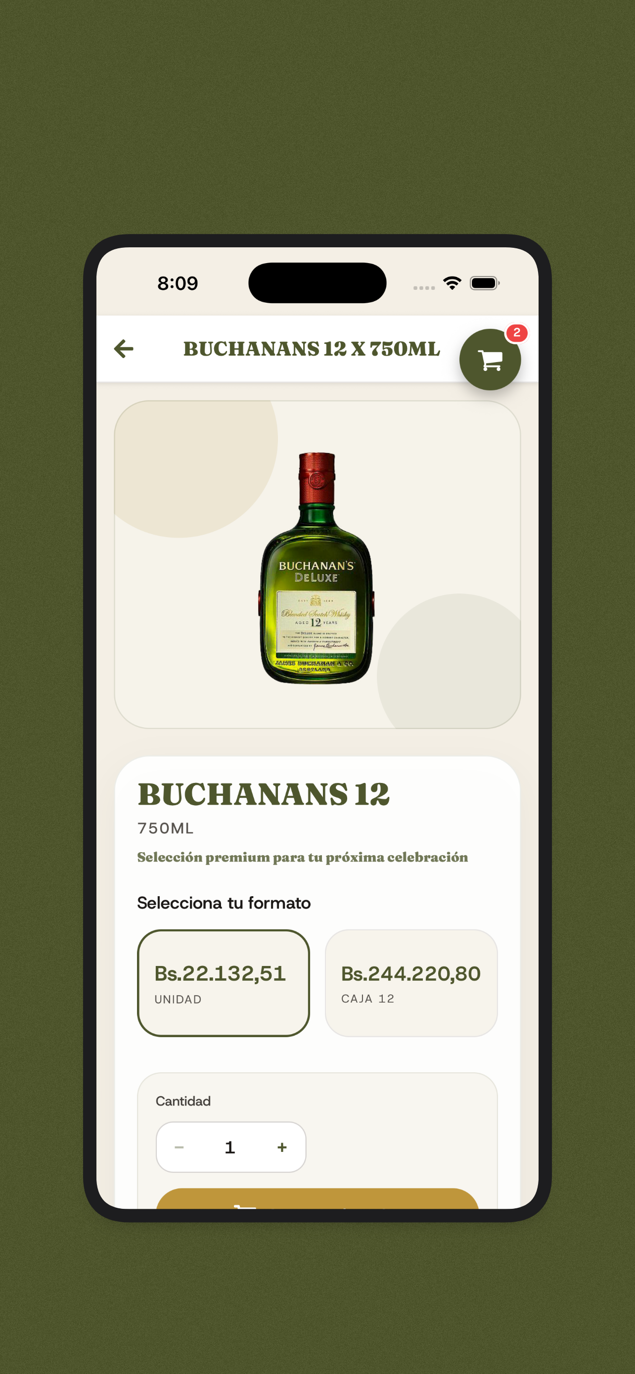La Bodega (50daef) screenshot 3