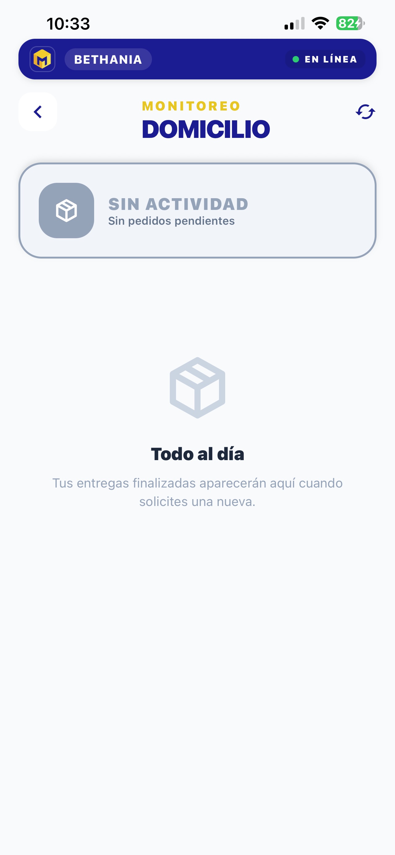 Screenshot 2 of MiamiBox Panamá