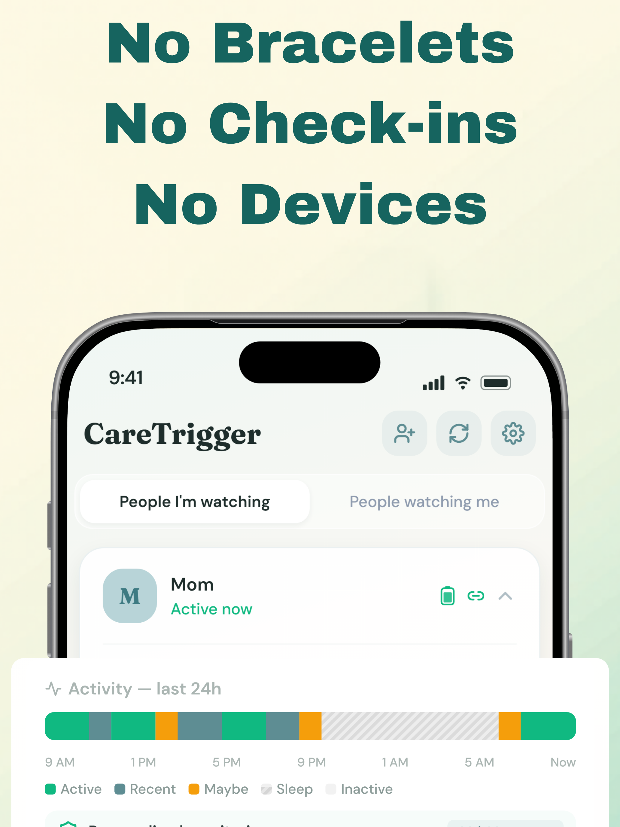 CareTrigger - Senior Safety screenshot 7
