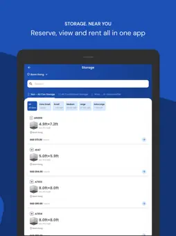 Extra Space Mobile screenshot 8