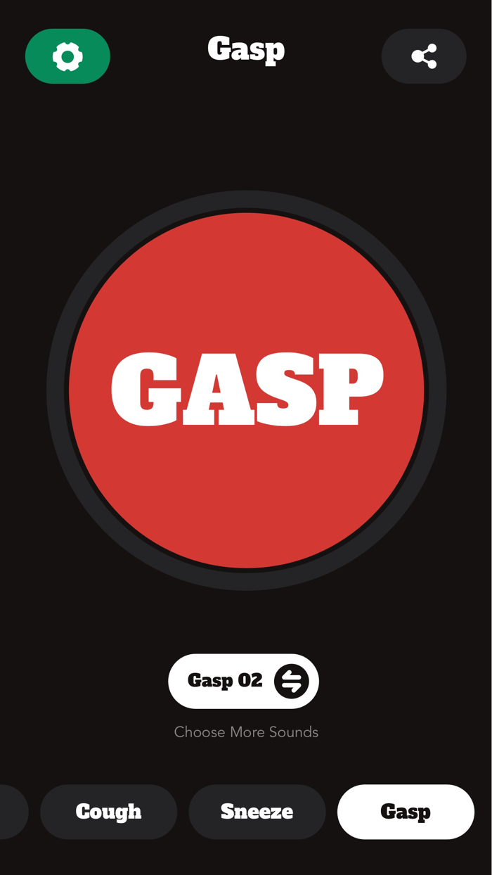 Noise Button - Annoying Sounds