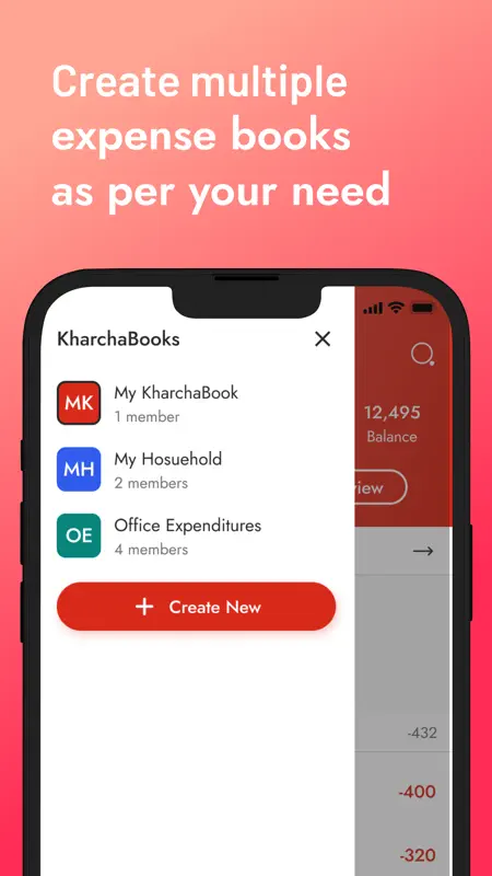 Kharcha Book - Expense Tracker screenshot 6 of 6
