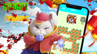 Rabbit Story: Fortune weekend Screenshot