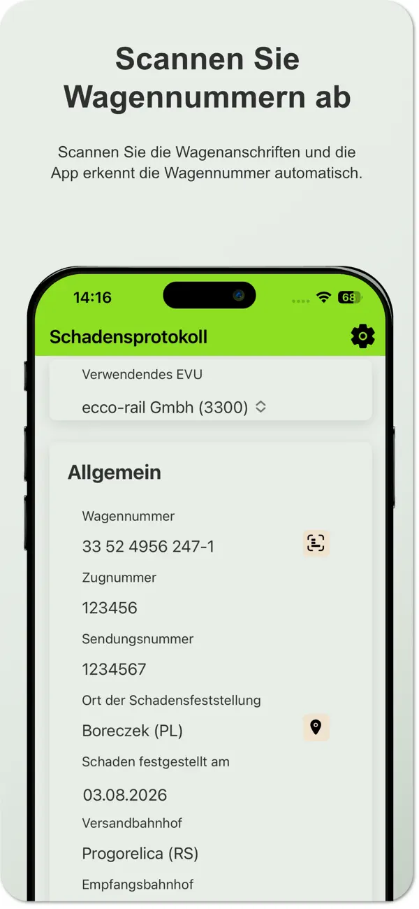 Screenshot #2 pour WDRflyer