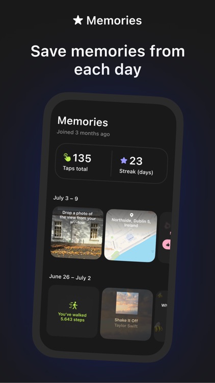 Vibe Check: Stories in Widget screenshot-4