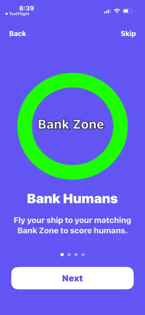 Beam N Bank screenshot 2