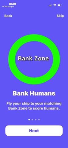 Beam N Bank Screenshot 2 of 8