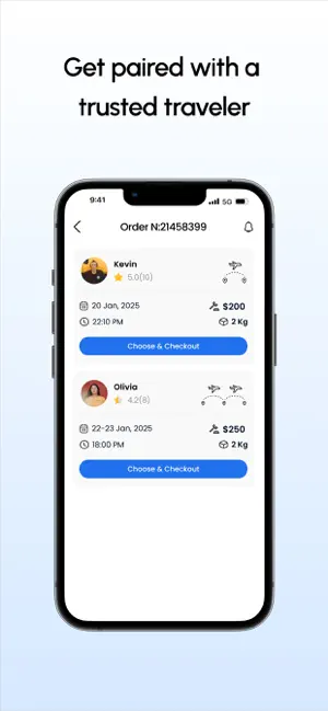 Odin - Express screenshot 4
