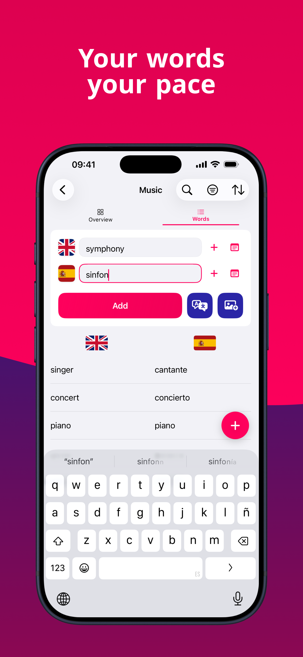VocaBox - Vocab Trainer screenshot 7