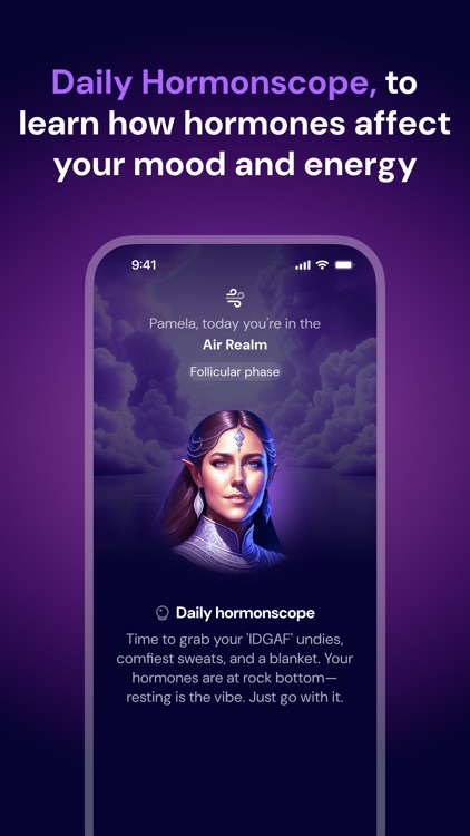 Musa: Period & Self-Care Pet