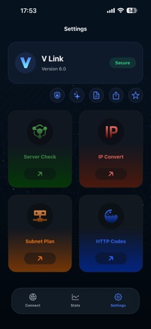 VPN - Speed Network Box iPhone screenshot 7