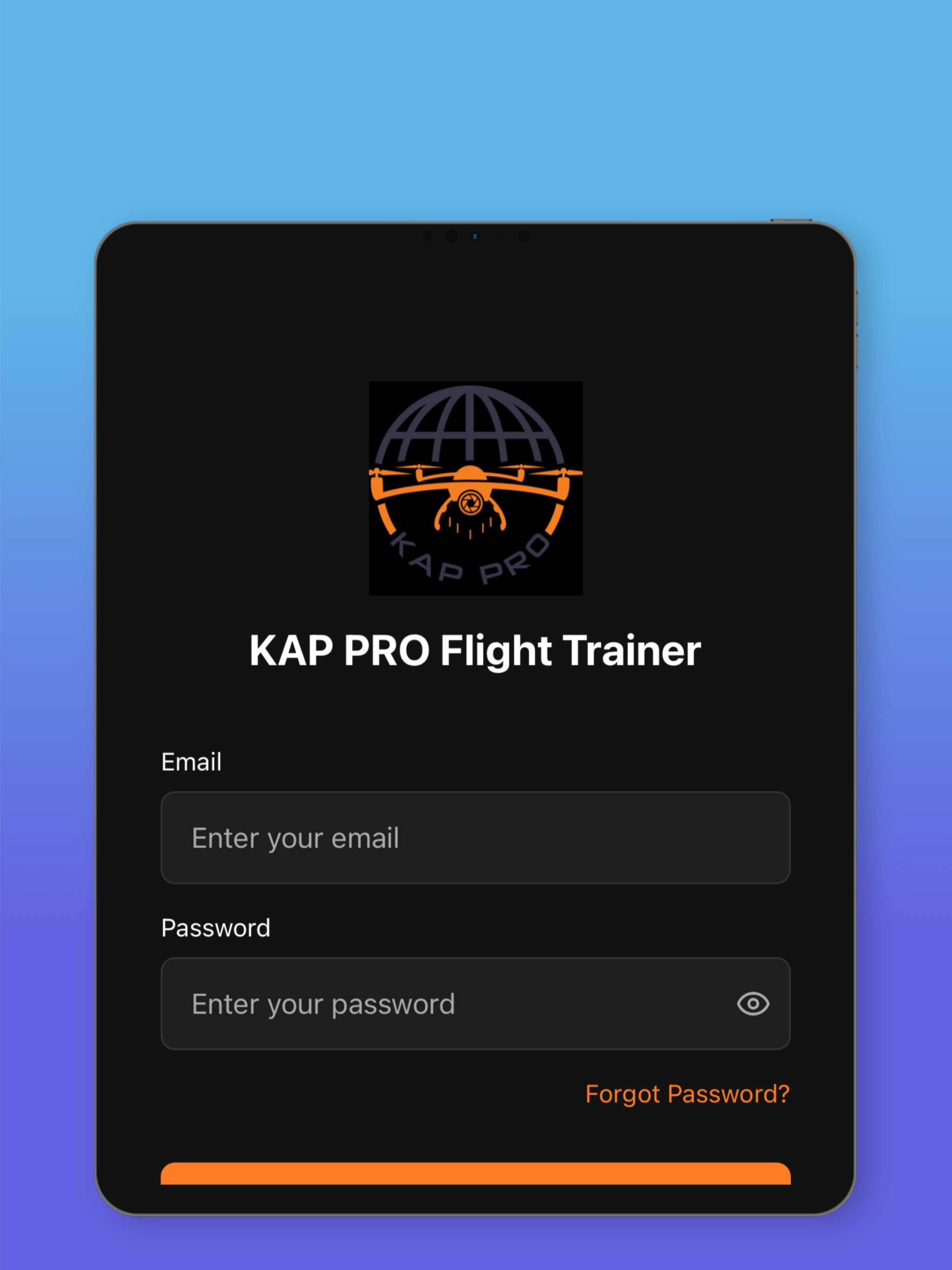 KAP PRO Flight Trainer