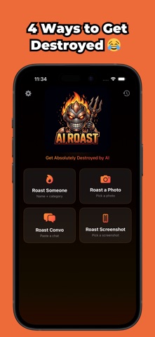 Roast App - Roast AI Screenshot 4 of 4