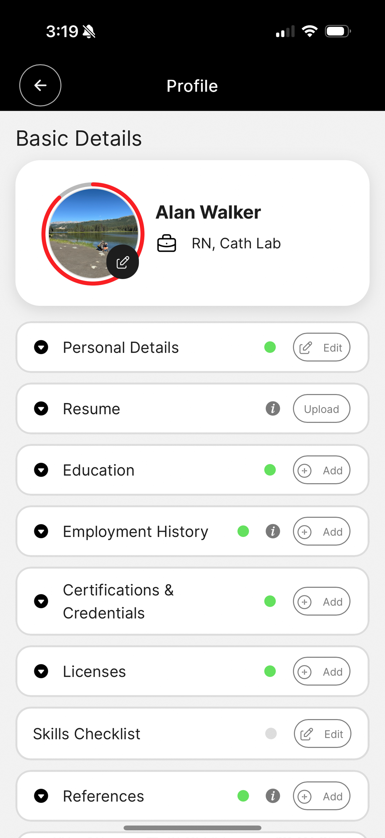 NurseBee Mobile