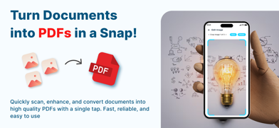 Simple PDF Converter Screenshot 1 of 6