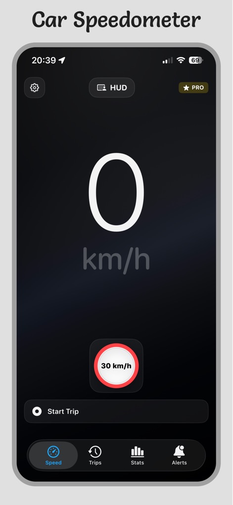 Car Speedometer – Speed App - Navigation App | MWM