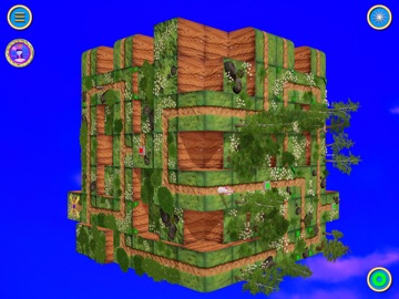Roterra Just Puzzles iPad screenshot
