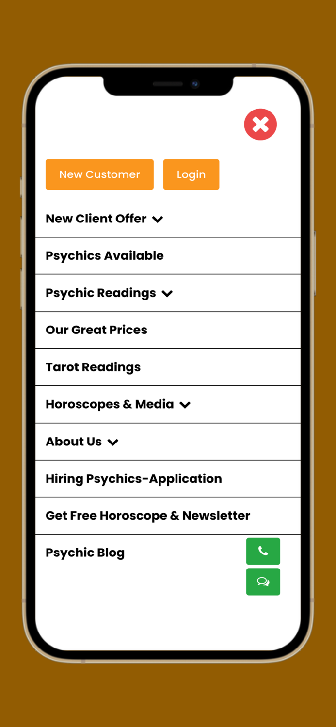 Psychic Readings on Psychic