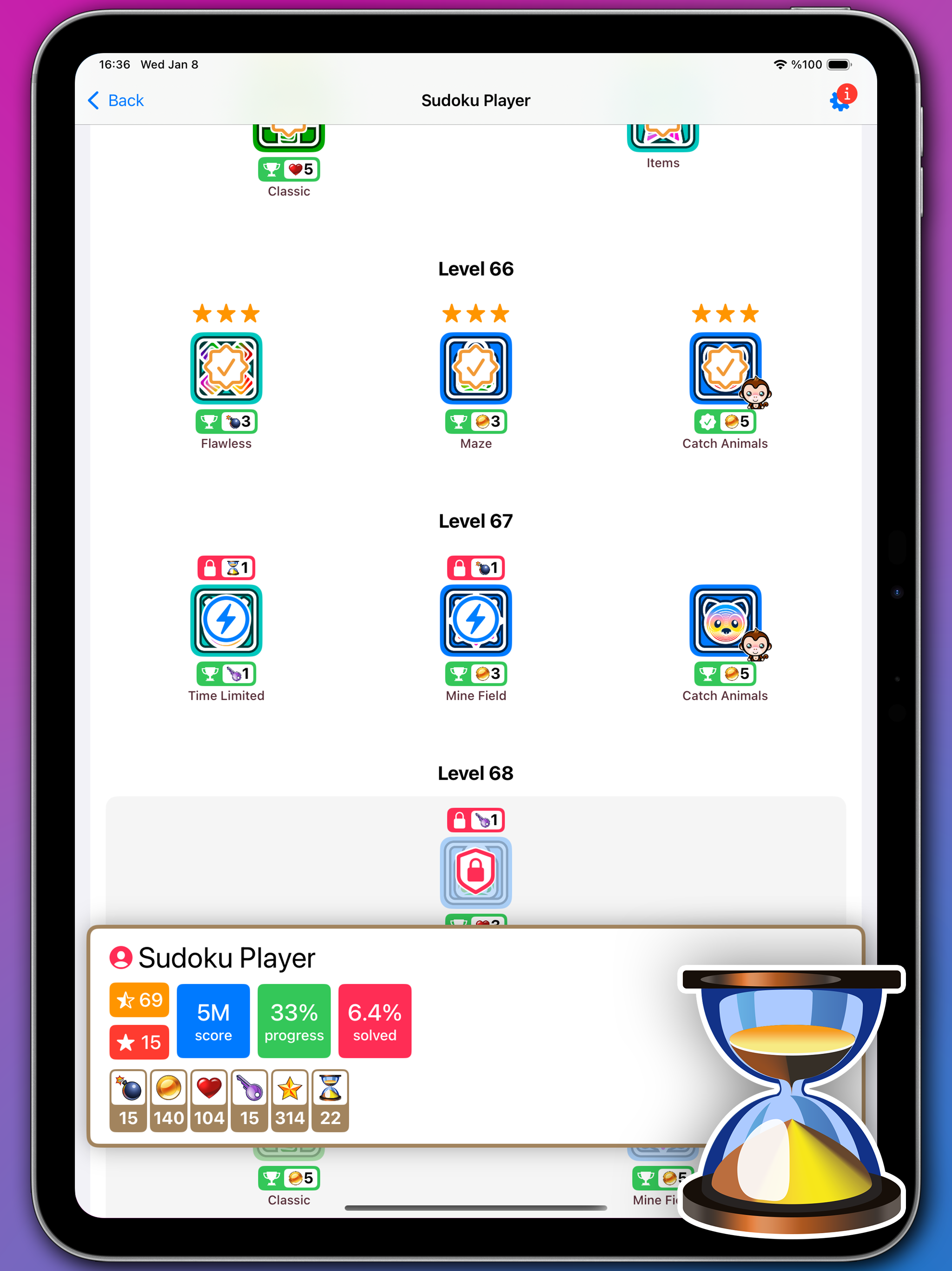 Sudoku Puzzle Realm screenshot 11