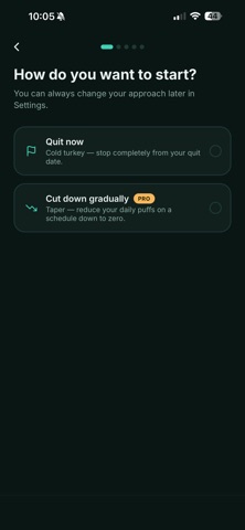 Tapr screenshot 2