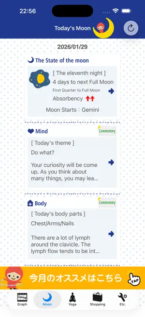 Moon Style screenshot 3
