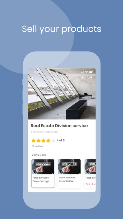 Infineo screenshot-3