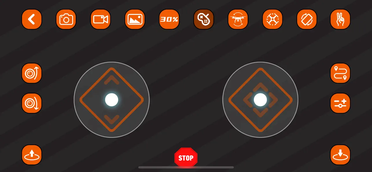 Screenshot #3 pour X66 DRONE