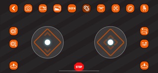 X66 DRONE screenshot