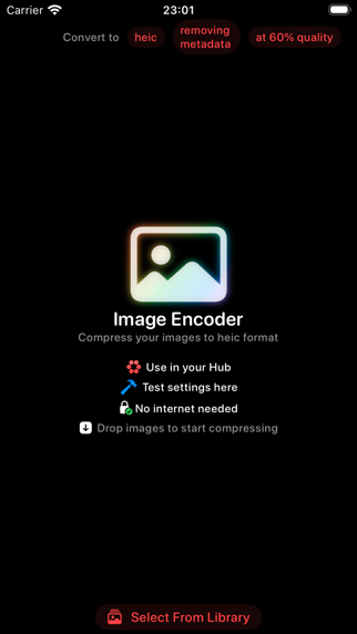 Hub - Connect Your Devices screenshot