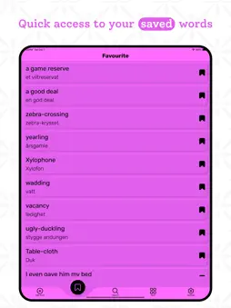 Norwegian Dictionary App screenshot 12