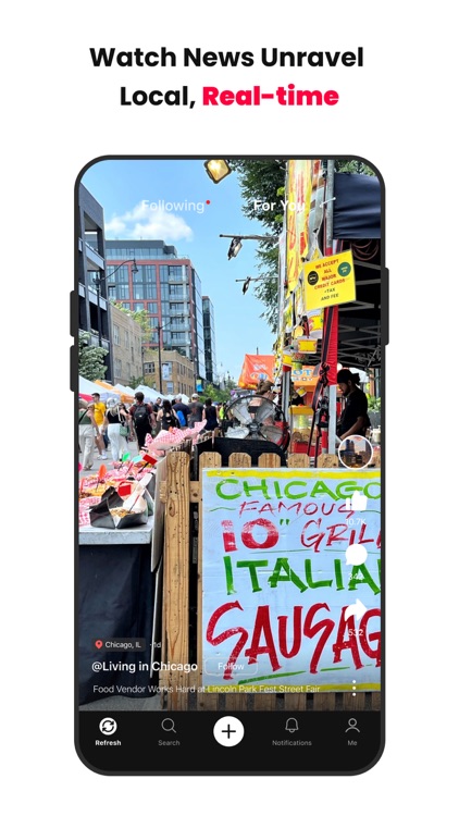 Scoopz: Real Life, Real Videos