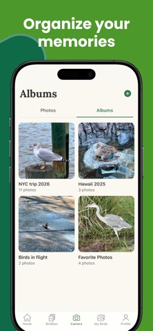 BirdDex: Identify & Collect screenshot