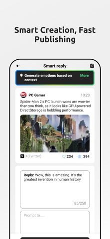 G-Mate Screenshot 2 of 5