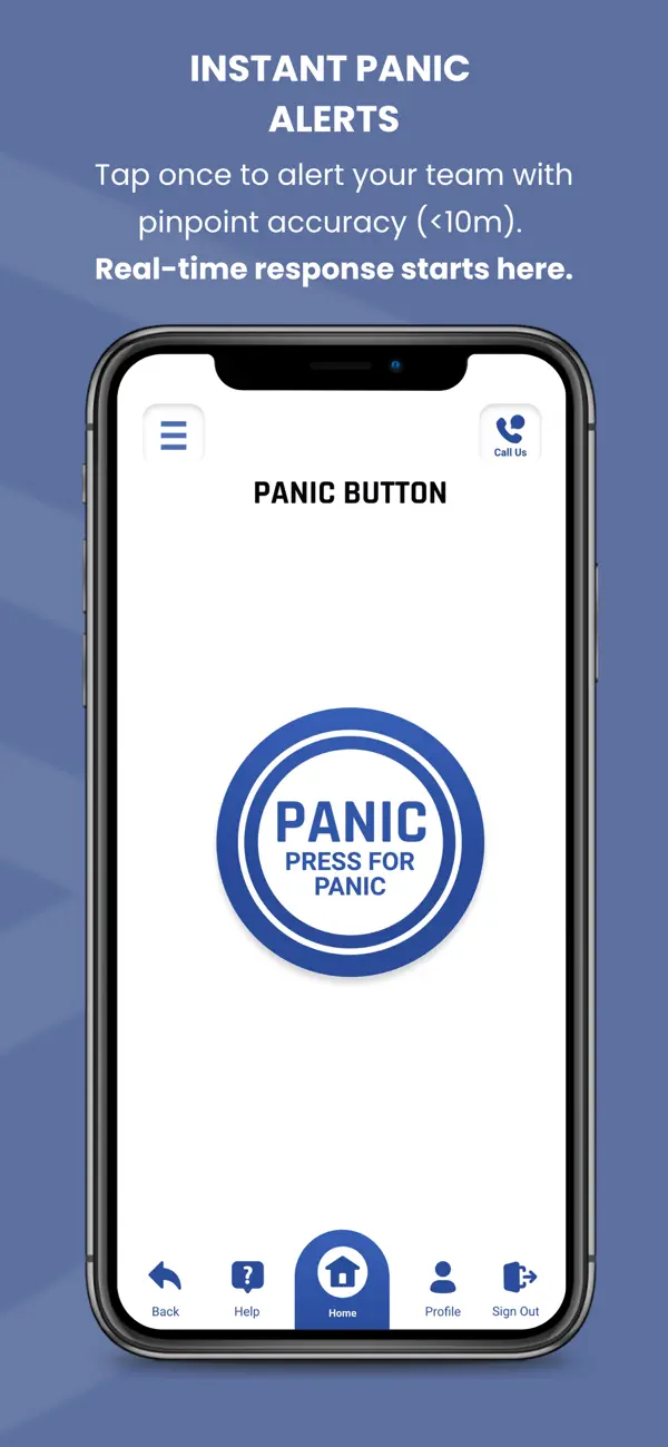 #3. ShieldForce (iOS) Podle: Idea Pioneers (Pty) Ltd