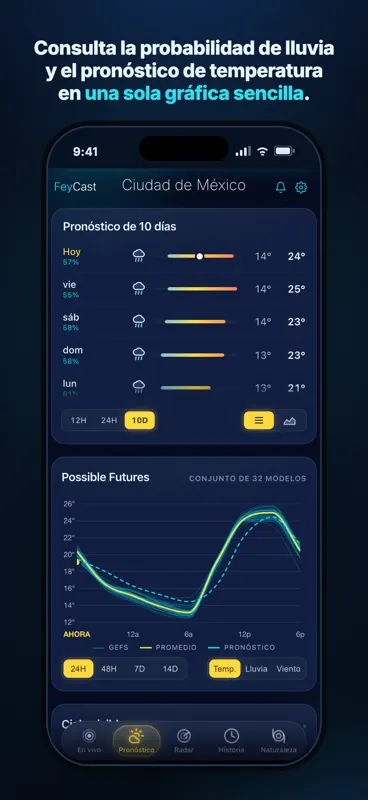 FeyCast screenshot 5 of 10