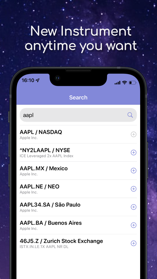 #7. AlgoTrade 3 (iOS) 由: Imposters Limited