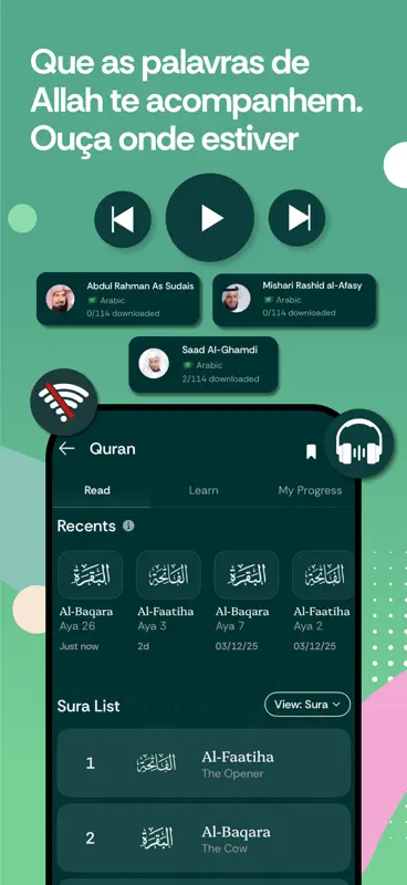 Muslim Pro: Quran & Athan screenshot 4 of 10
