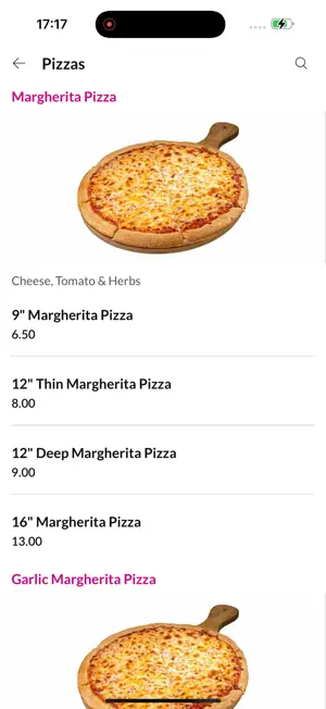 Nosh Inn Leeds. screenshot 3