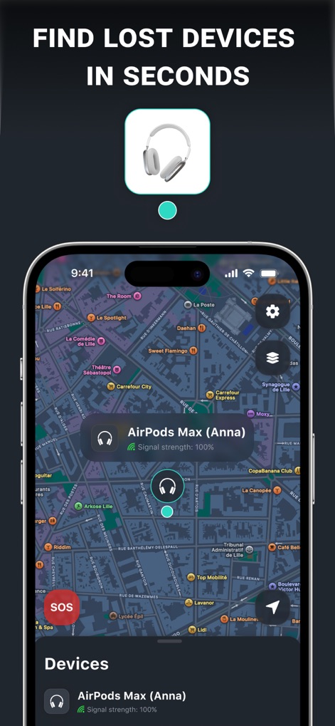 Location Tracker: Find Phone - Utilities App | MWM