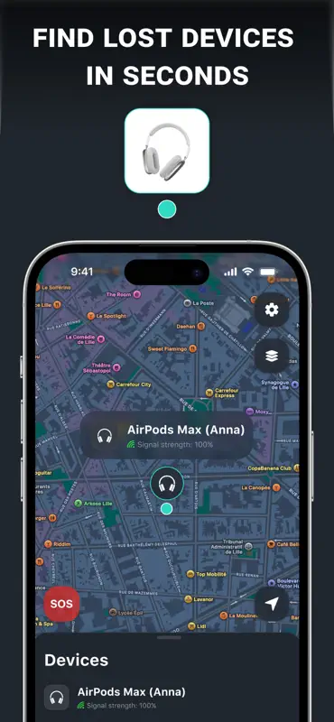 Location Tracker: Phone Finder screenshot 2 of 4