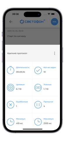 Светофон screenshot