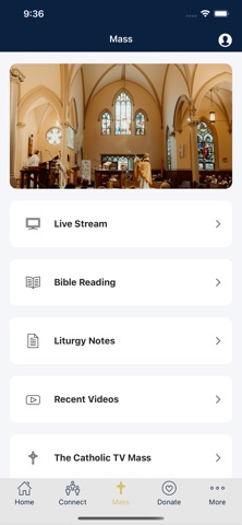 St John the Evangelist Jackson Screenshot 3 of 3