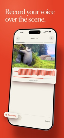 raillery: Video Dubbing Screenshot 2 of 9