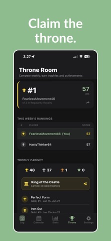 Number Two: Poop Tracker Screenshot 5 of 5