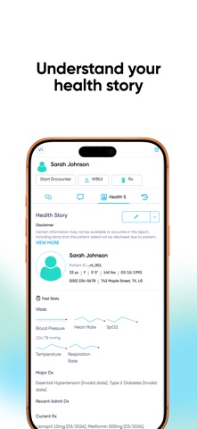 Viitals Carespace Screenshot 5 of 7