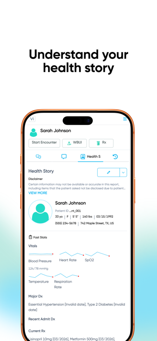 Viitals Carespace Screenshot 5 of 7