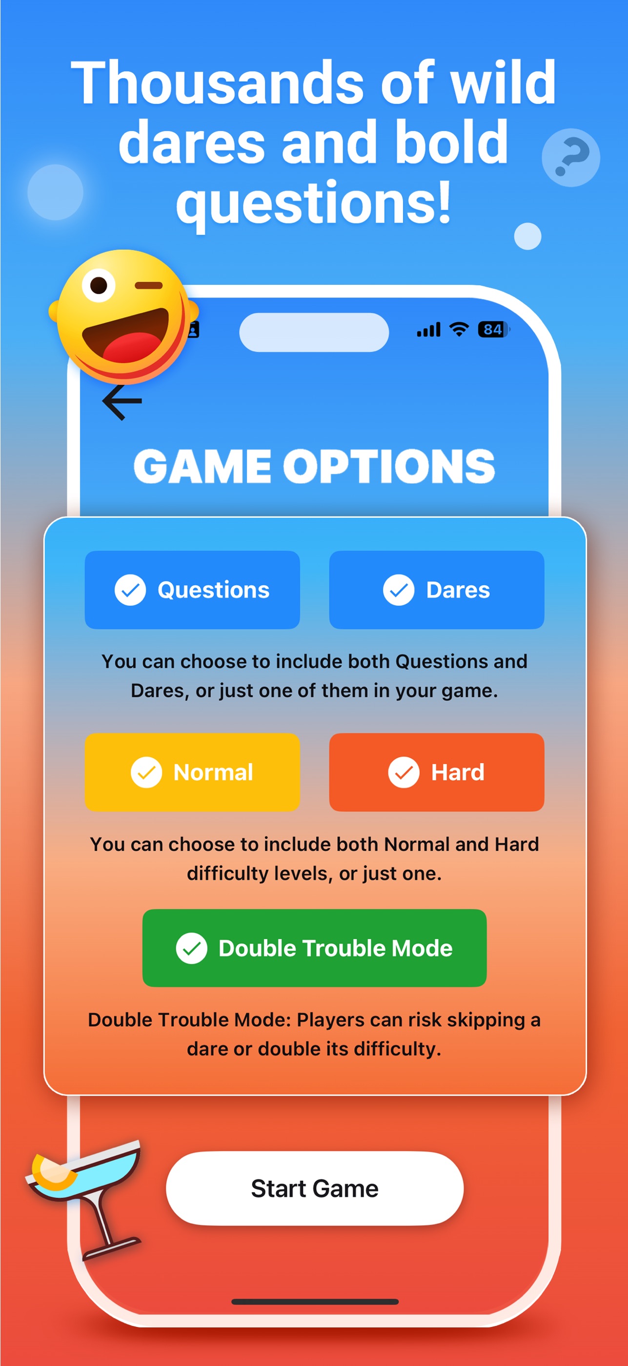 Screenshot 5 of Chooser! - Truth or Dare