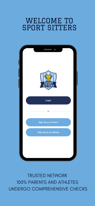 Sport Sitters Screenshot 1 of 6