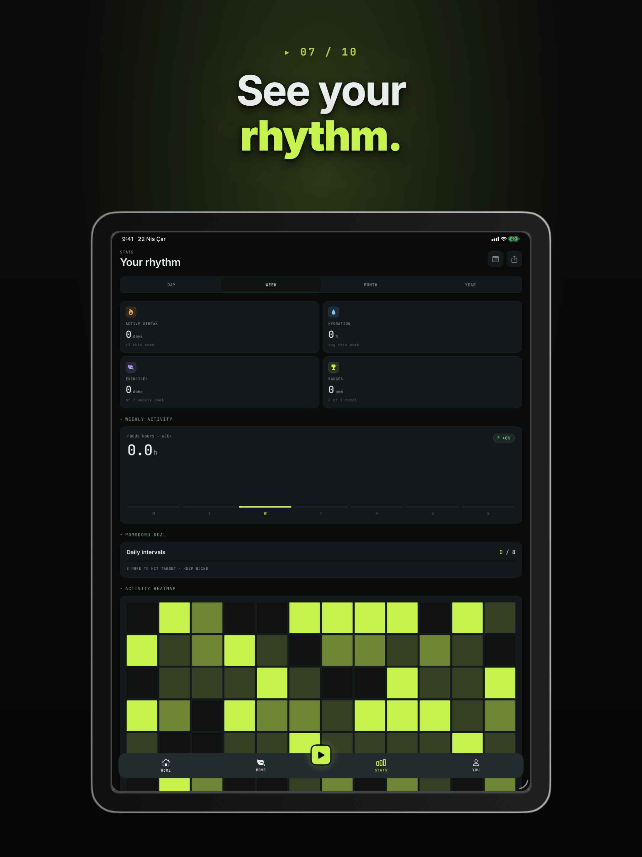 ByteBreak - Developer Wellness