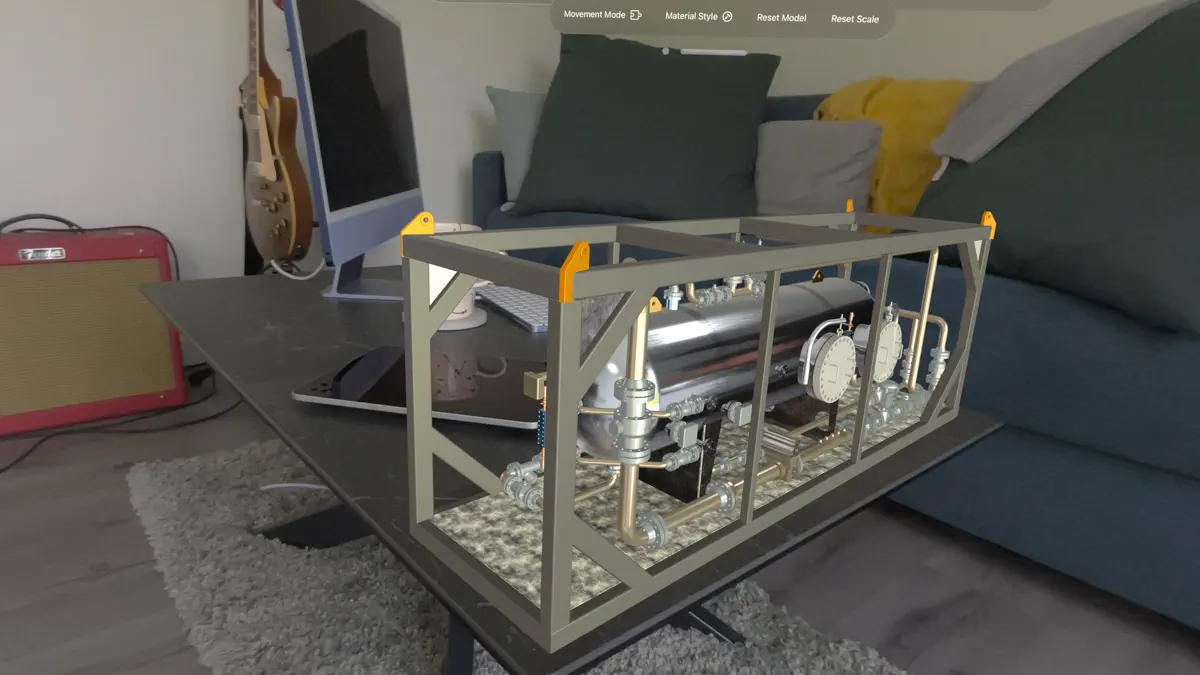 Onshape Vision screenshot 5